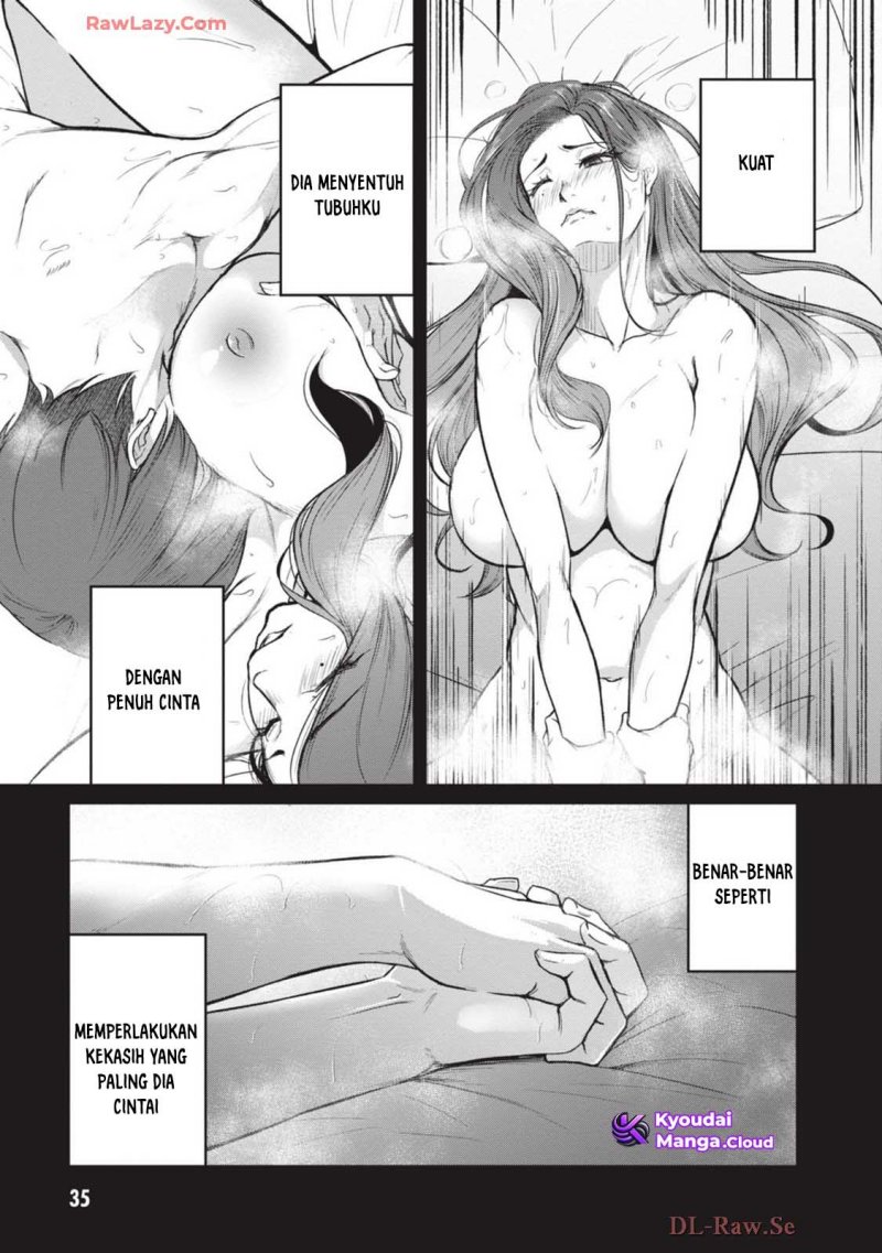 Shigoto Kaeri, Dokushin no Bijin Doushi ni Tanomarete Chap 7 - Next Chap 8