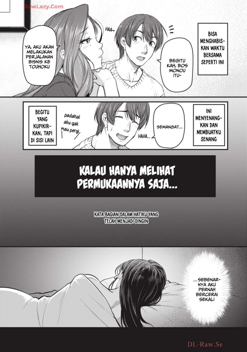 Shigoto Kaeri, Dokushin no Bijin Doushi ni Tanomarete Chap 9 - Next Chap 10