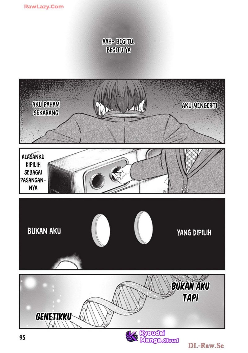 Shigoto Kaeri, Dokushin no Bijin Doushi ni Tanomarete Chap 9 - Next Chap 10