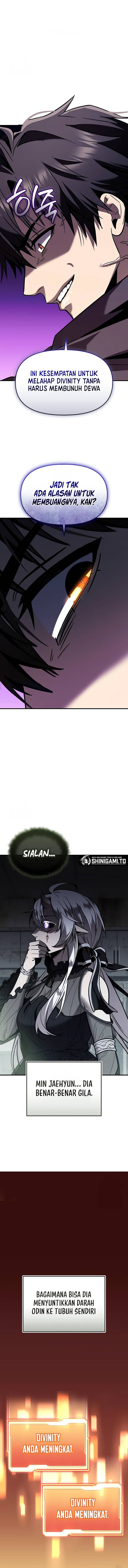 I Obtained a Mythic Item Chap 154 - Next Chap 155