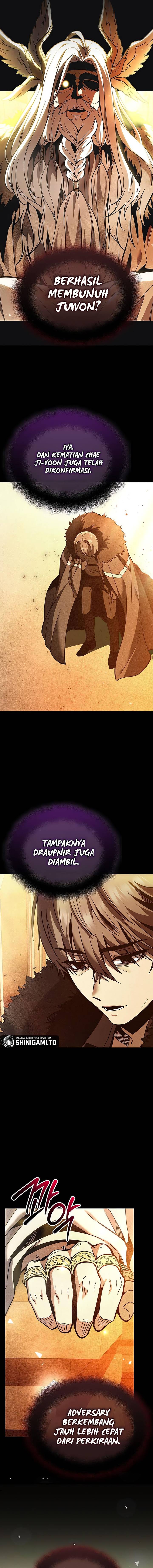 I Obtained a Mythic Item Chap 154 - Next Chap 155