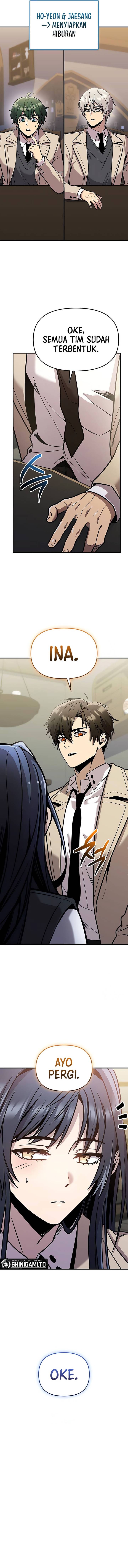 I Obtained a Mythic Item Chap 156 - Next Chap 157