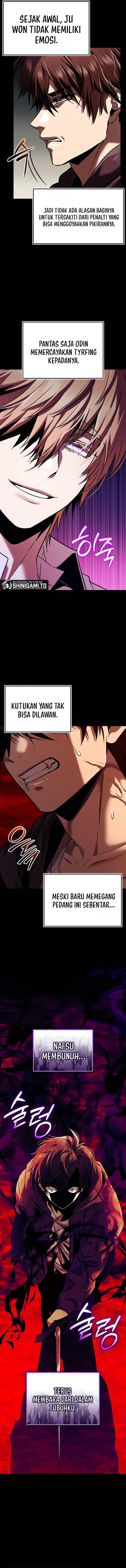 I Obtained a Mythic Item Chap 153 - Next Chap 154