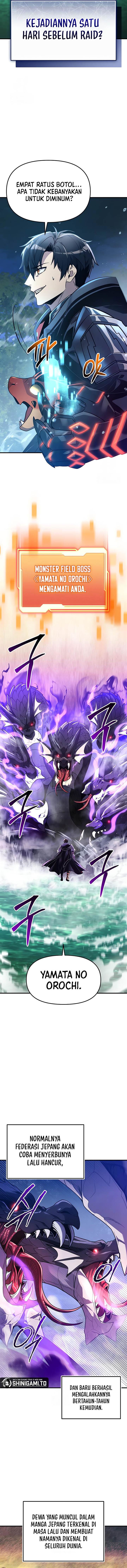 I Obtained a Mythic Item Chap 160 - Next Chap 161