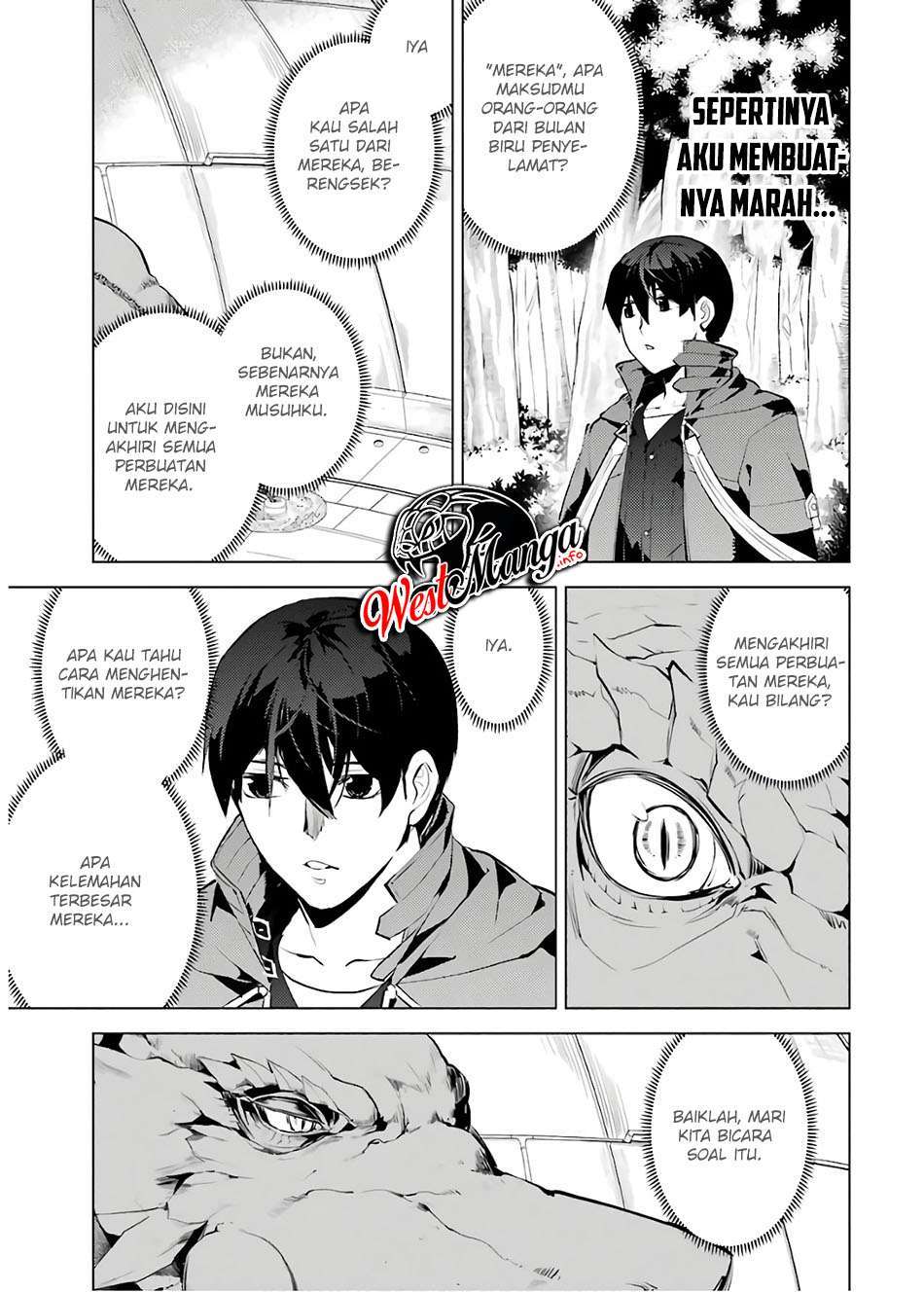 Tensei Kenja no Isekai Raifu ~Daini no Shokugyo wo Ete, Sekai Saikyou ni Narimashita~ Chap 24.1 - Next Chap 25.1