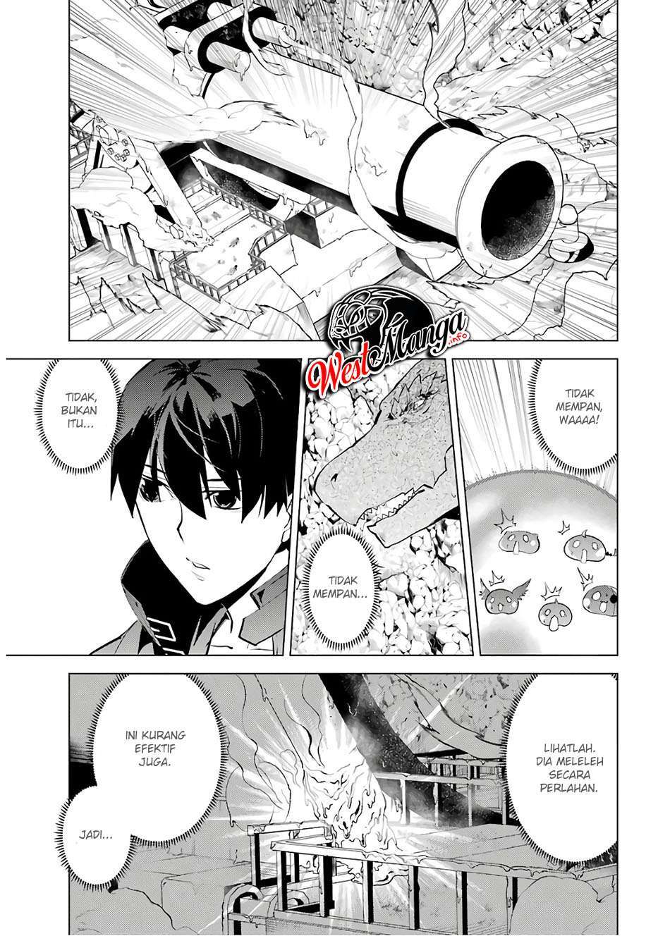 Tensei Kenja no Isekai Raifu ~Daini no Shokugyo wo Ete, Sekai Saikyou ni Narimashita~ Chap 24.2 - Next Chap 25.2