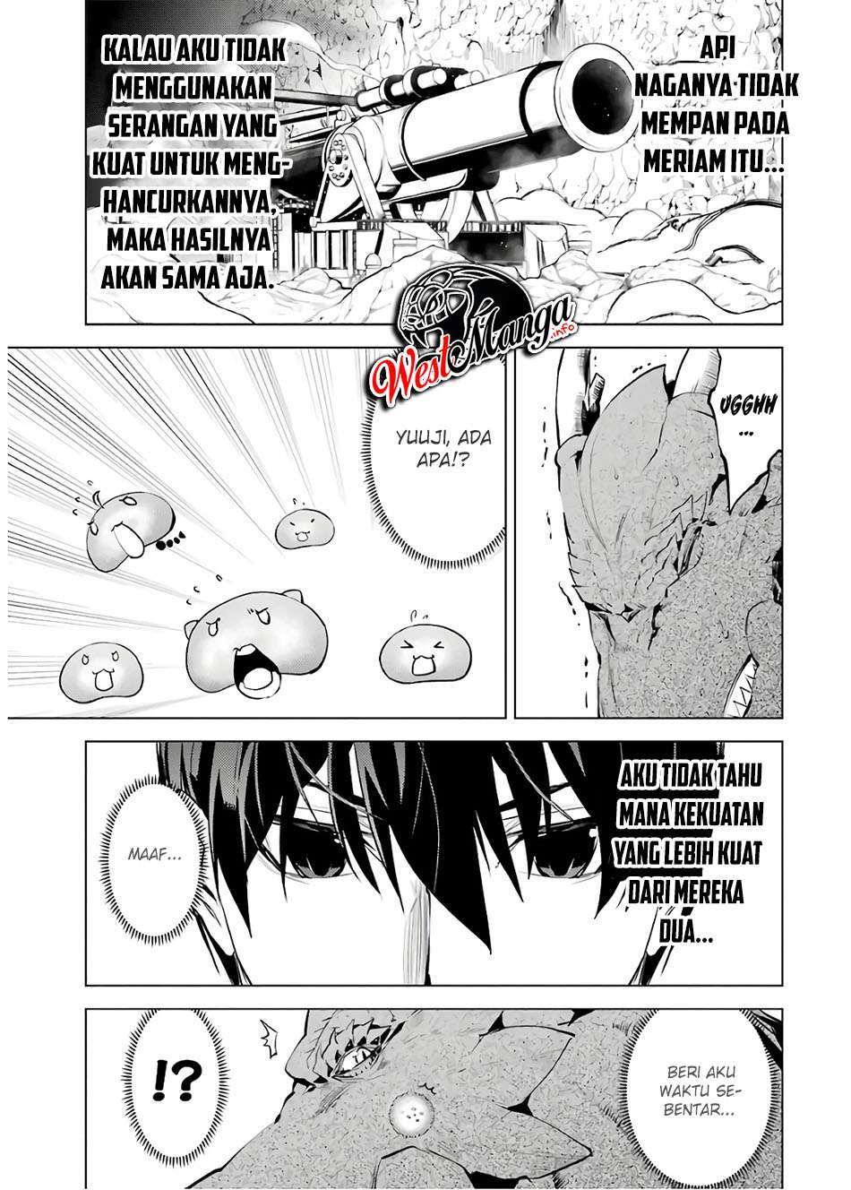 Tensei Kenja no Isekai Raifu ~Daini no Shokugyo wo Ete, Sekai Saikyou ni Narimashita~ Chap 24.2 - Next Chap 25.2