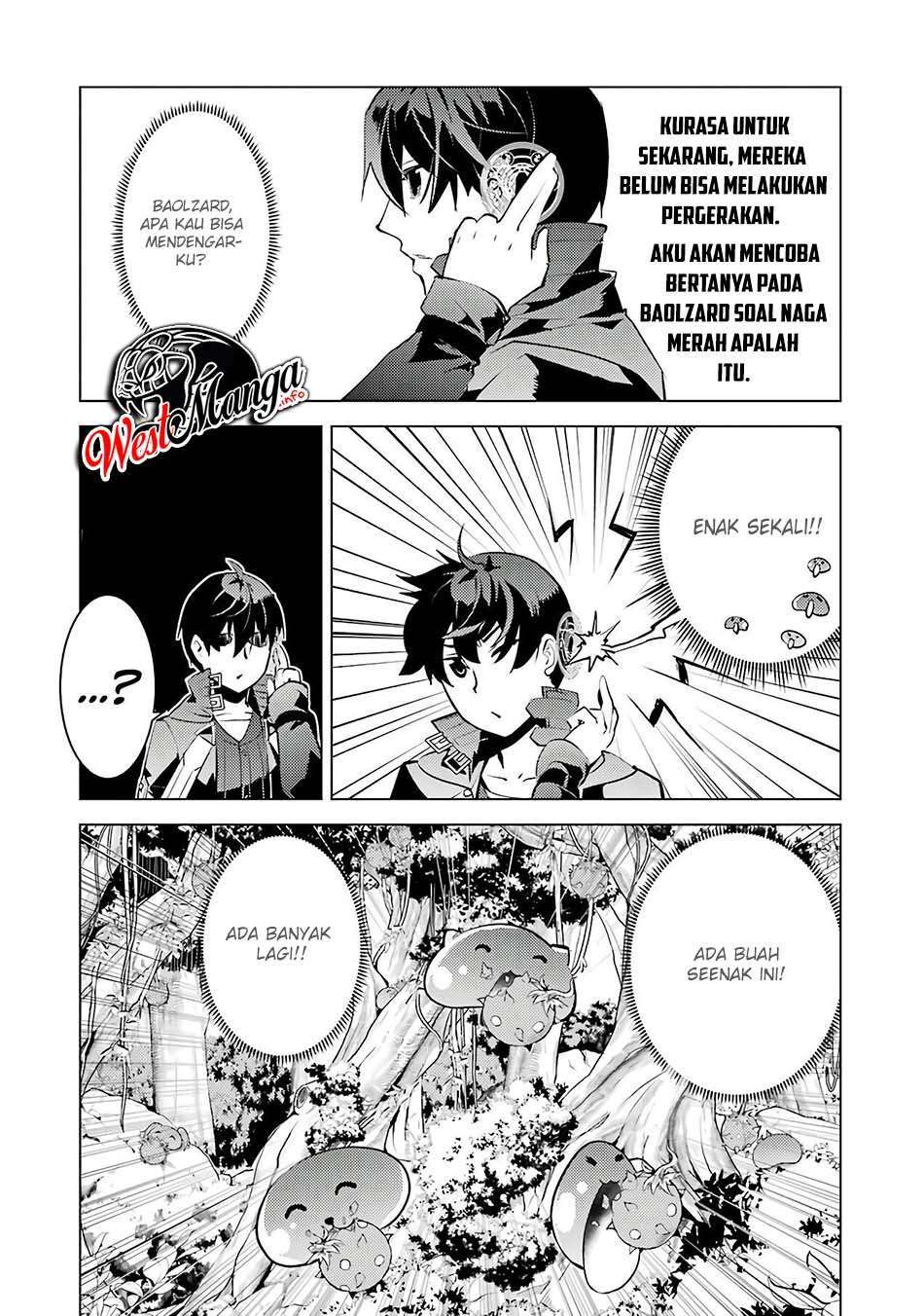 Tensei Kenja no Isekai Raifu ~Daini no Shokugyo wo Ete, Sekai Saikyou ni Narimashita~ Chap 25 - Next Chap 26