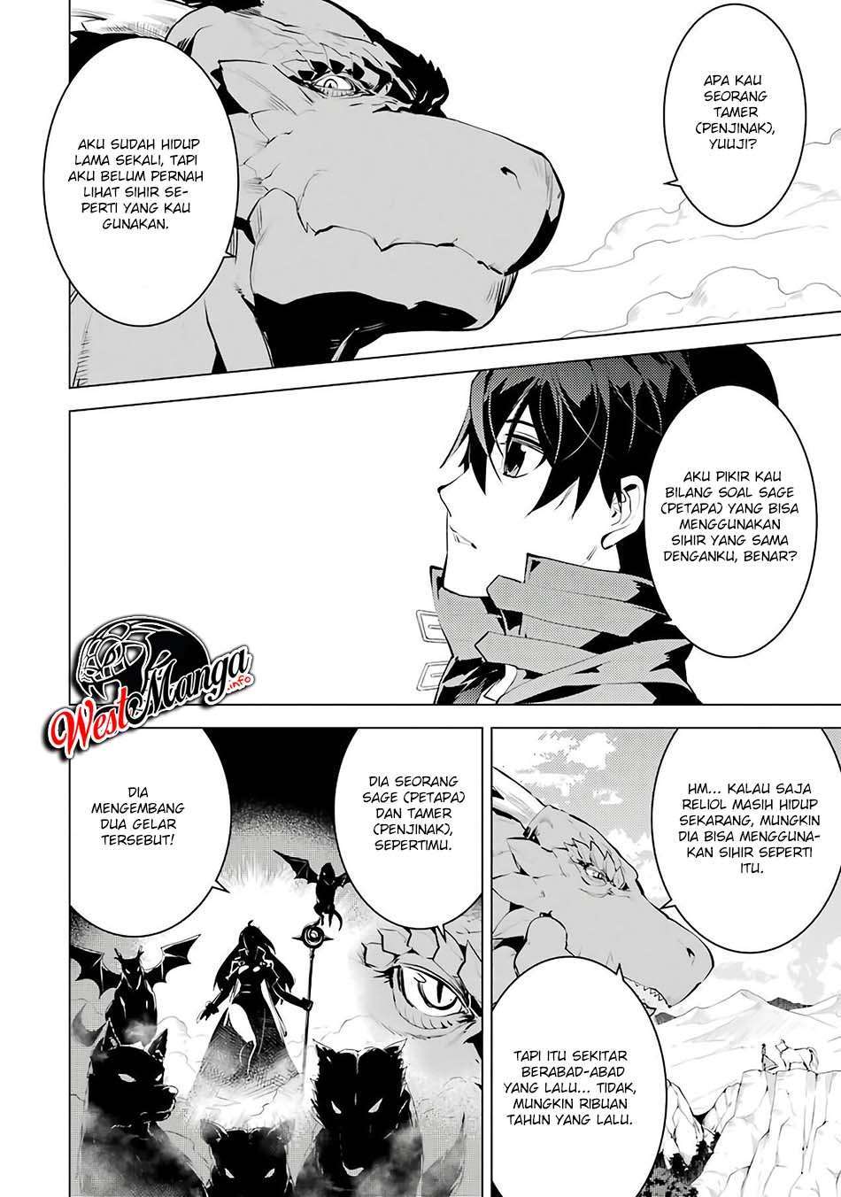 Tensei Kenja no Isekai Raifu ~Daini no Shokugyo wo Ete, Sekai Saikyou ni Narimashita~ Chap 25 - Next Chap 26