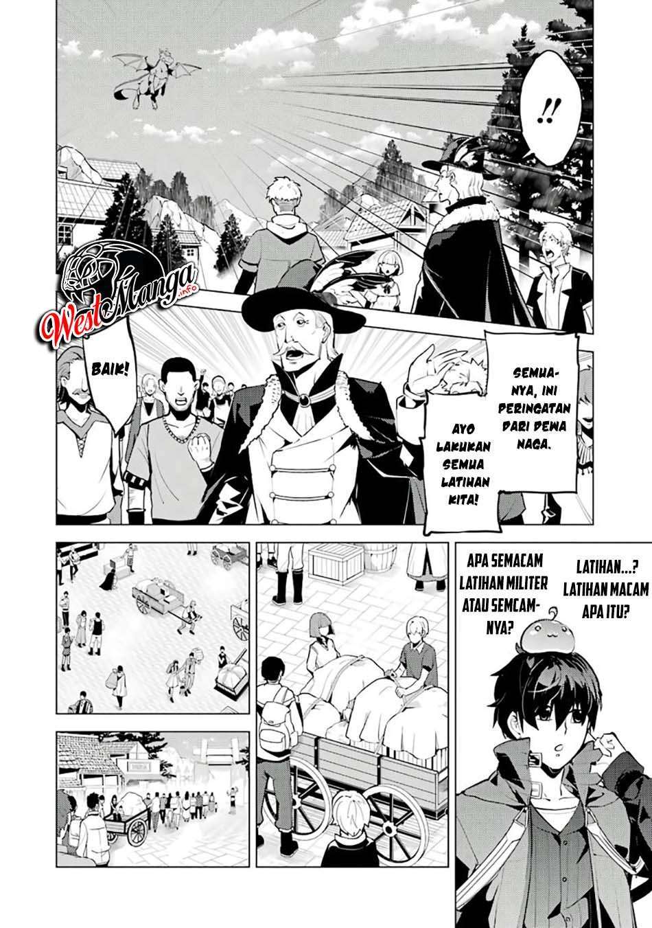 Tensei Kenja no Isekai Raifu ~Daini no Shokugyo wo Ete, Sekai Saikyou ni Narimashita~ Chap 26 - Next Chap 27