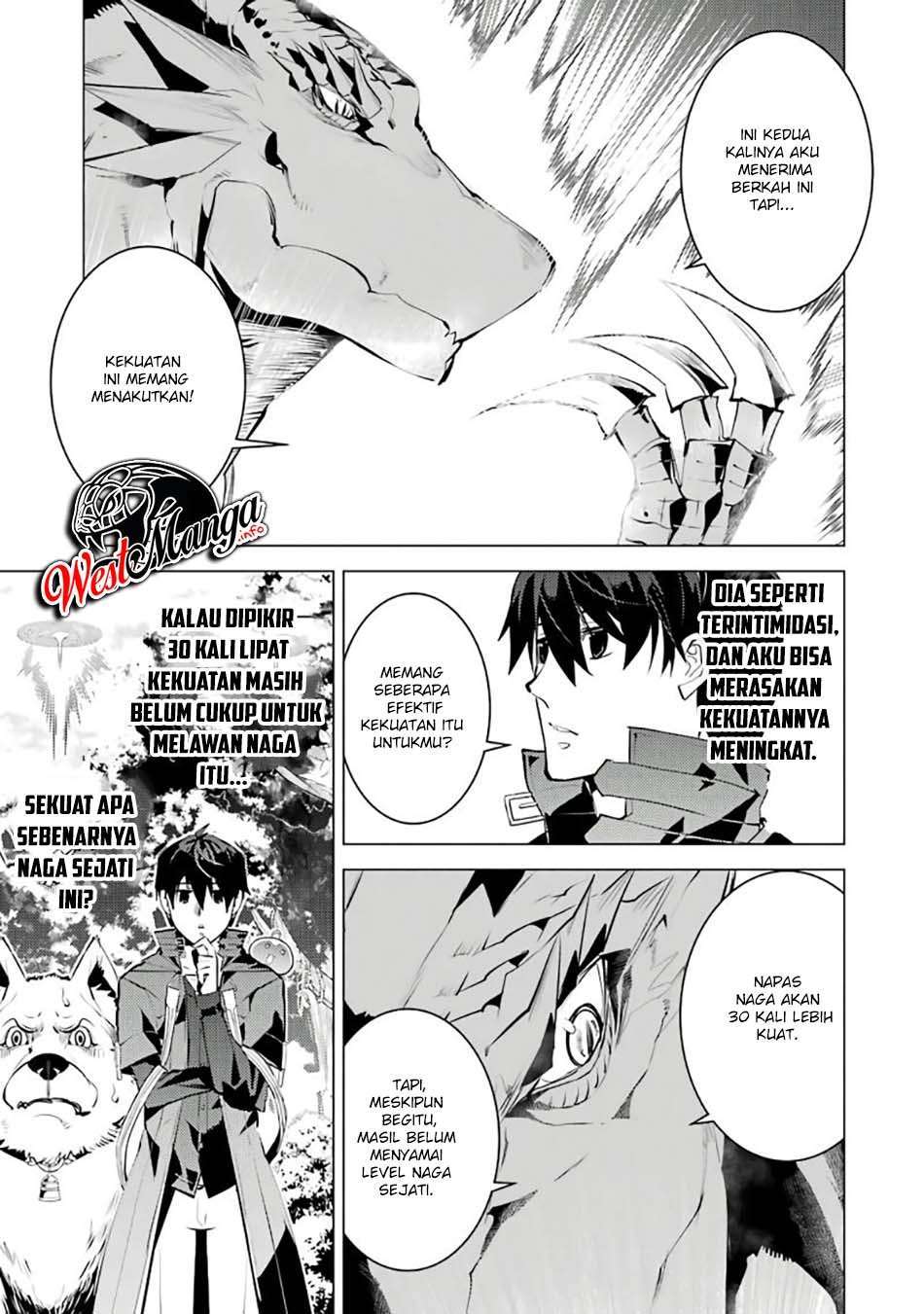 Tensei Kenja no Isekai Raifu ~Daini no Shokugyo wo Ete, Sekai Saikyou ni Narimashita~ Chap 26 - Next Chap 27