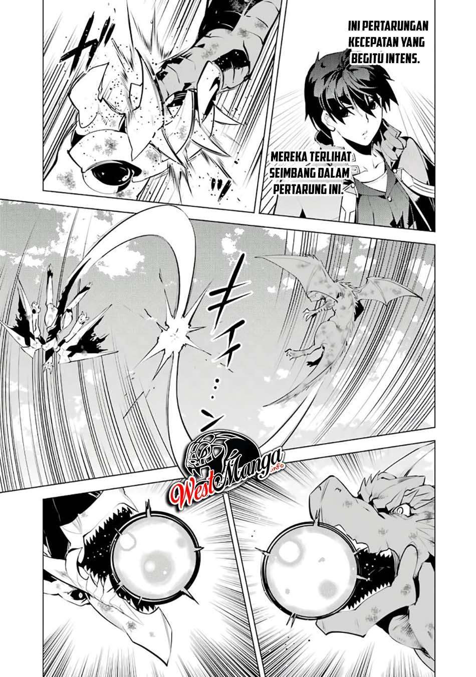 Tensei Kenja no Isekai Raifu ~Daini no Shokugyo wo Ete, Sekai Saikyou ni Narimashita~ Chap 26 - Next Chap 27