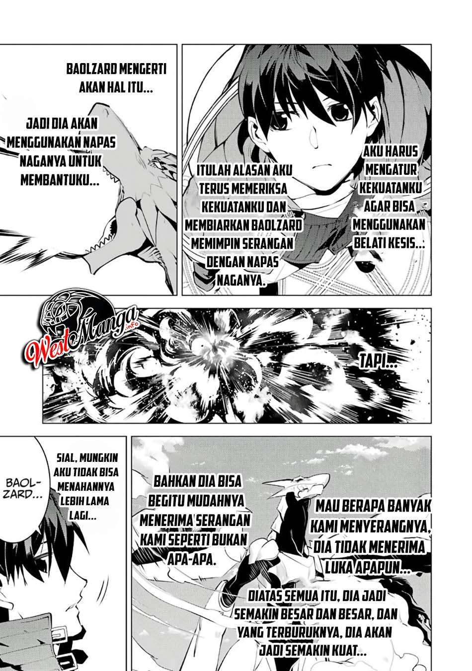 Tensei Kenja no Isekai Raifu ~Daini no Shokugyo wo Ete, Sekai Saikyou ni Narimashita~ Chap 26 - Next Chap 27