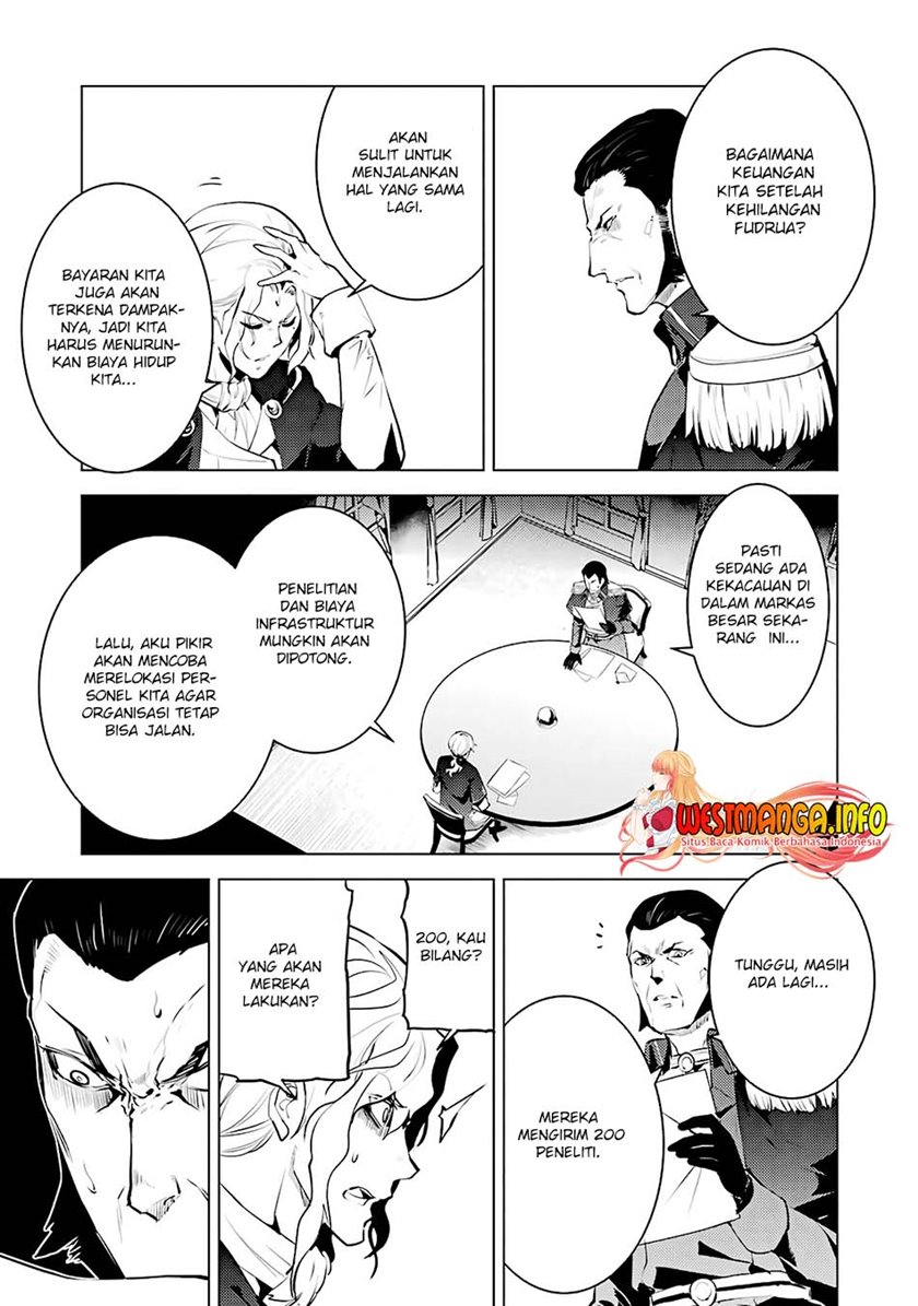 Tensei Kenja no Isekai Raifu ~Daini no Shokugyo wo Ete, Sekai Saikyou ni Narimashita~ Chap 28 - Next Chap 29