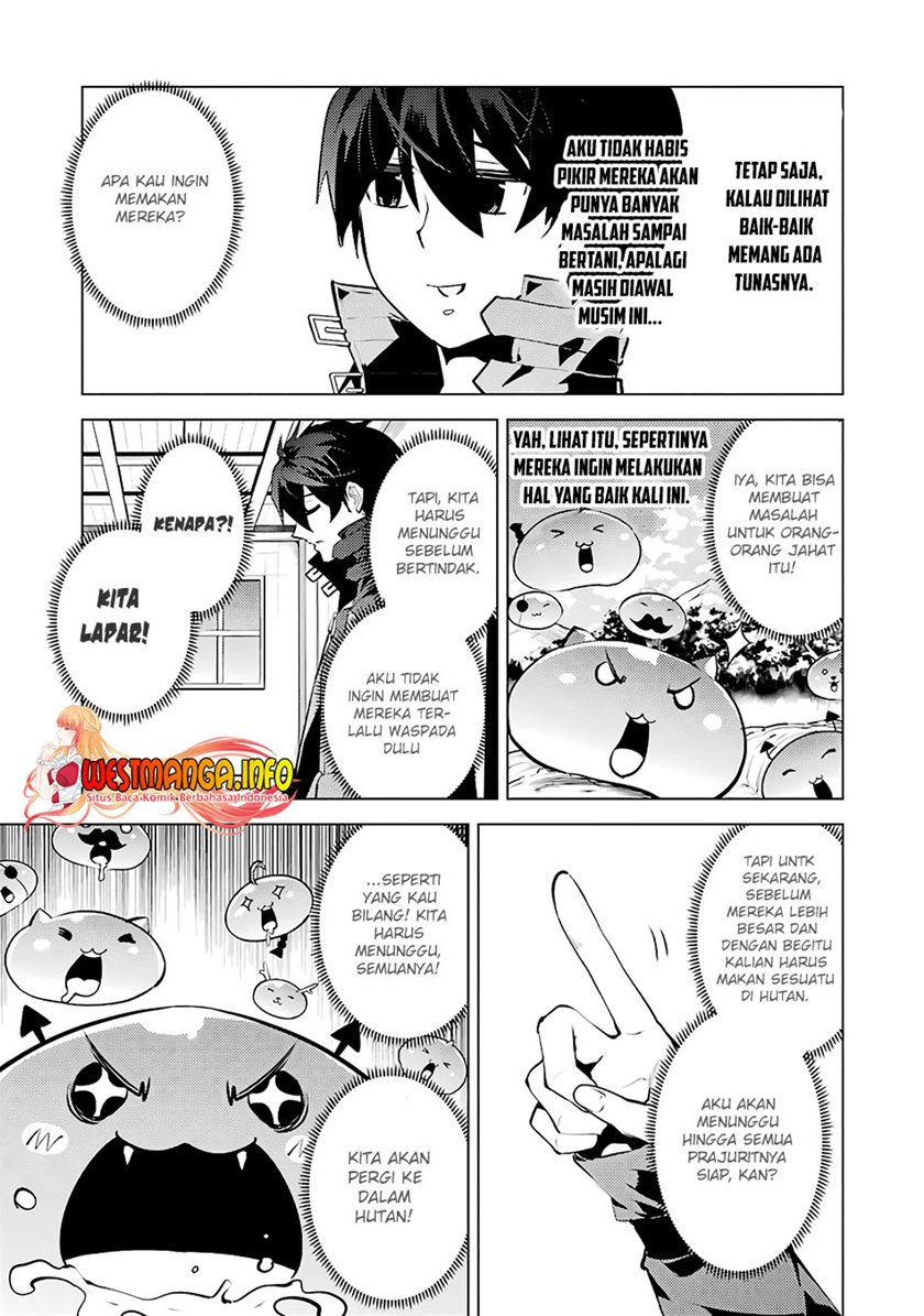 Tensei Kenja no Isekai Raifu ~Daini no Shokugyo wo Ete, Sekai Saikyou ni Narimashita~ Chap 28 - Next Chap 29