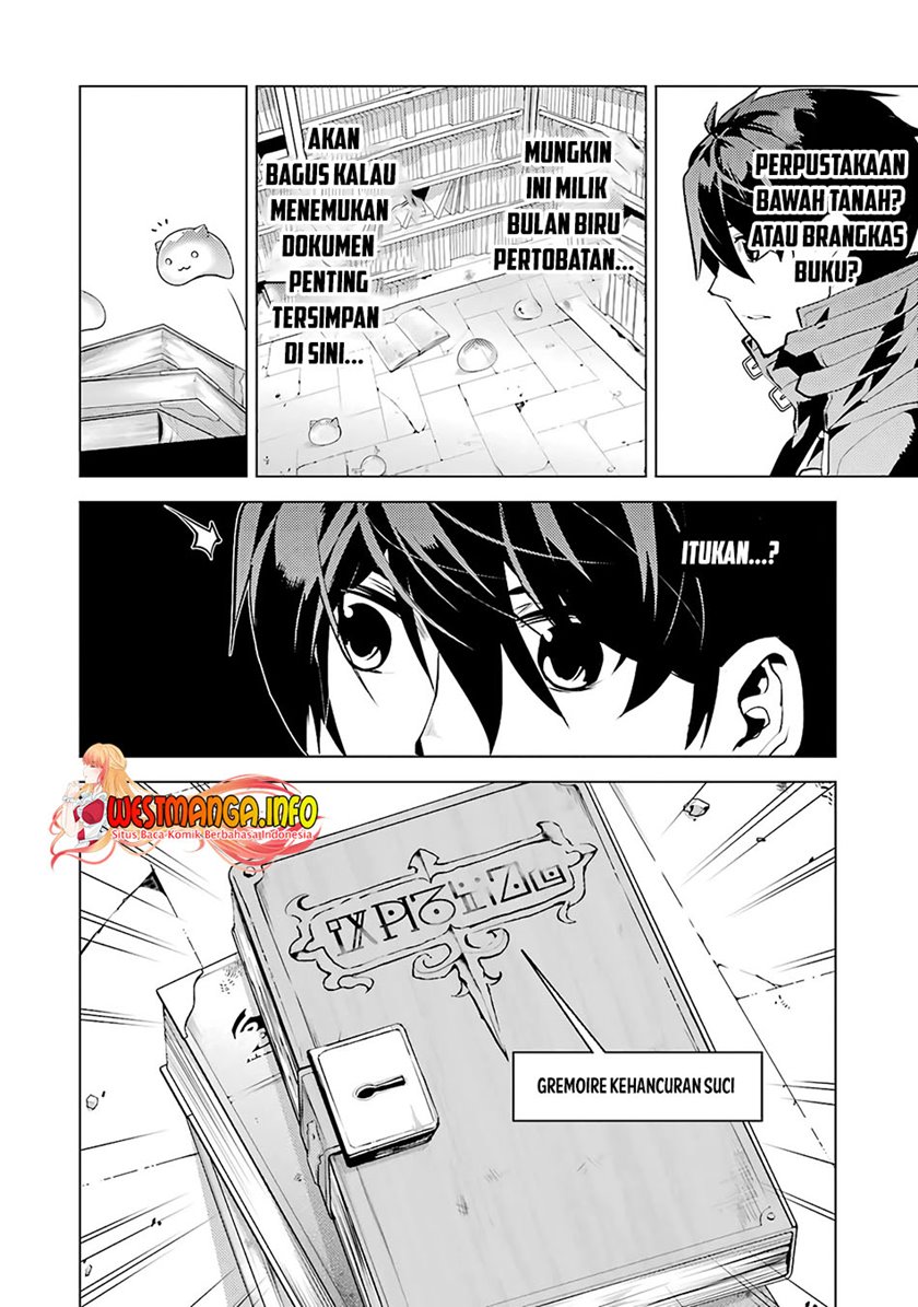 Tensei Kenja no Isekai Raifu ~Daini no Shokugyo wo Ete, Sekai Saikyou ni Narimashita~ Chap 28 - Next Chap 29