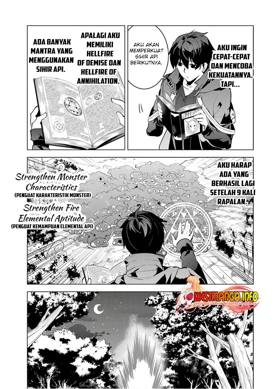 Tensei Kenja no Isekai Raifu ~Daini no Shokugyo wo Ete, Sekai Saikyou ni Narimashita~ Chap 29 - Next Chap 30