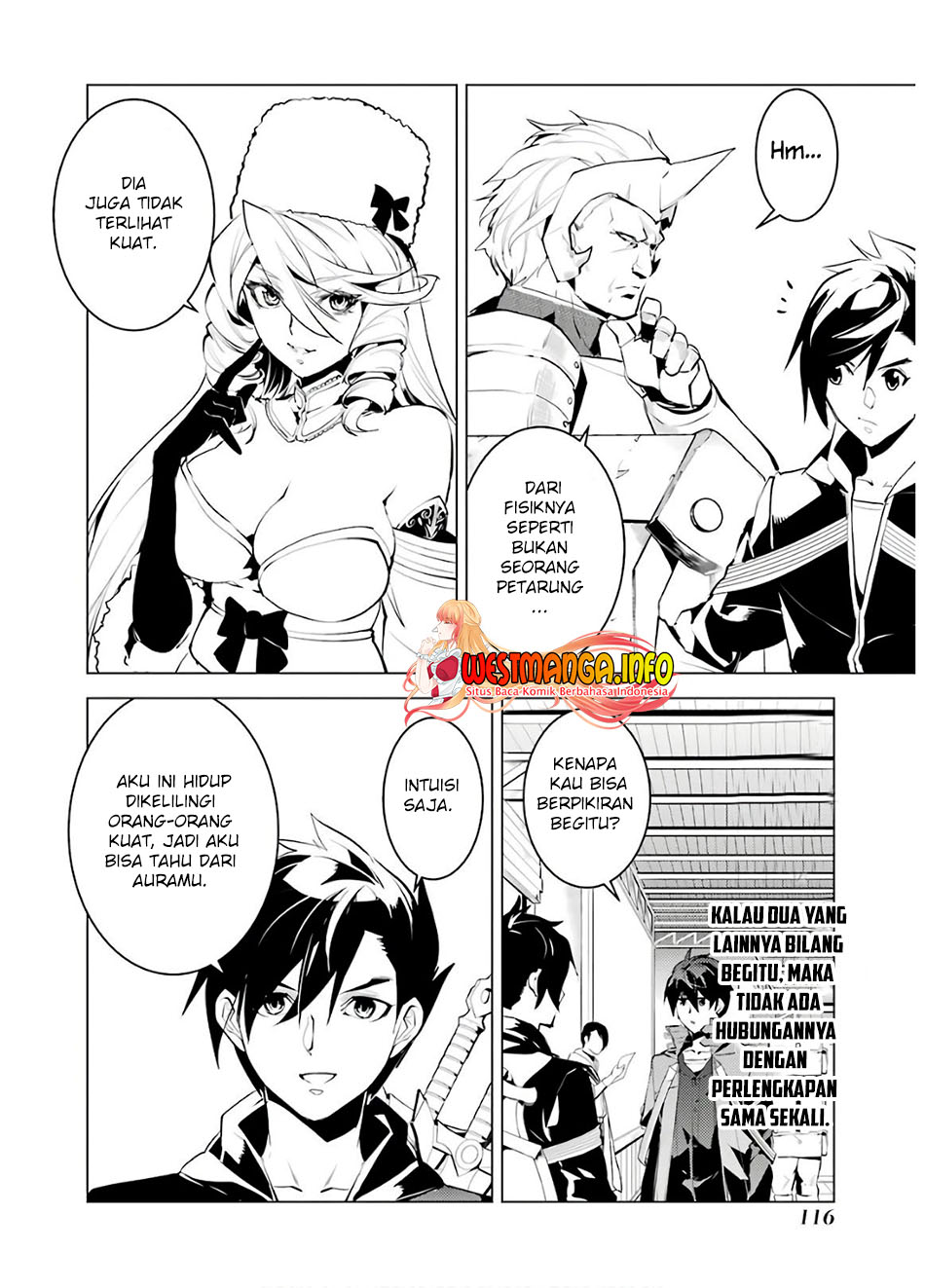 Tensei Kenja no Isekai Raifu ~Daini no Shokugyo wo Ete, Sekai Saikyou ni Narimashita~ Chap 29 - Next Chap 30