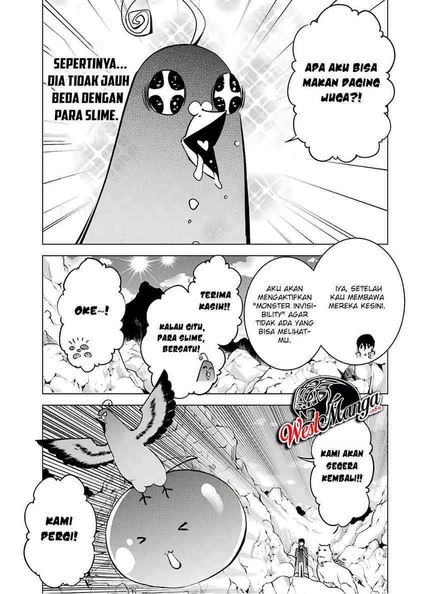 Tensei Kenja no Isekai Raifu ~Daini no Shokugyo wo Ete, Sekai Saikyou ni Narimashita~ Chap 22.2 - Next Chap 23.2