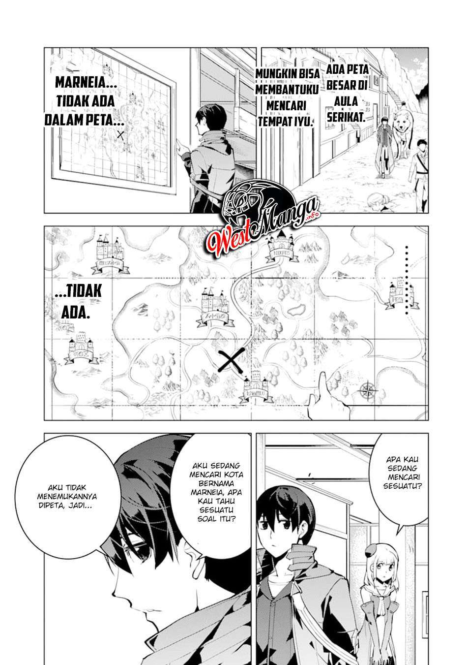 Tensei Kenja no Isekai Raifu ~Daini no Shokugyo wo Ete, Sekai Saikyou ni Narimashita~ Chap 23.1 - Next Chap 24.1