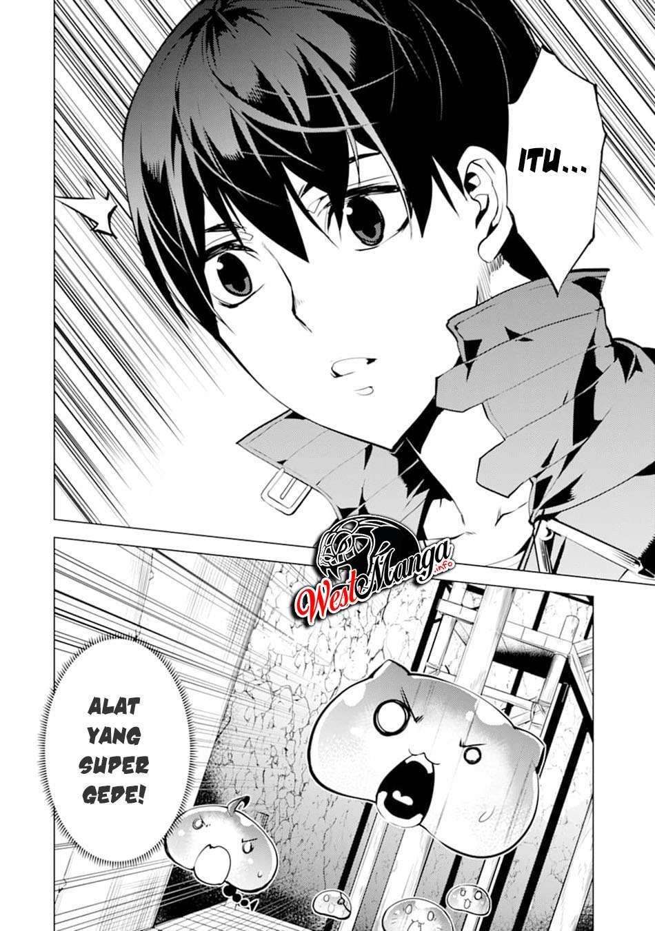 Tensei Kenja no Isekai Raifu ~Daini no Shokugyo wo Ete, Sekai Saikyou ni Narimashita~ Chap 23.2 - Next Chap 24.2