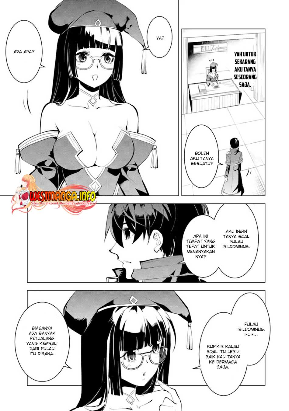Tensei Kenja no Isekai Raifu ~Daini no Shokugyo wo Ete, Sekai Saikyou ni Narimashita~ Chap 34.1 - Next Chap 35.1