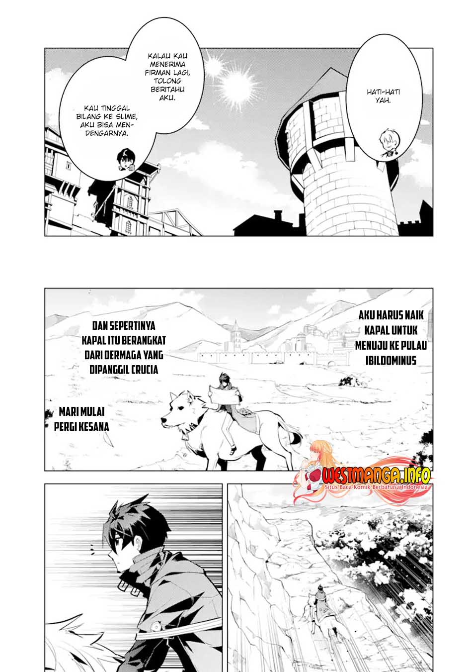 Tensei Kenja no Isekai Raifu ~Daini no Shokugyo wo Ete, Sekai Saikyou ni Narimashita~ Chap 34.1 - Next Chap 35.1