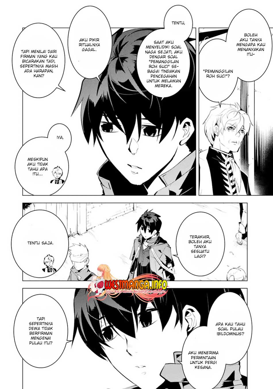 Tensei Kenja no Isekai Raifu ~Daini no Shokugyo wo Ete, Sekai Saikyou ni Narimashita~ Chap 34.1 - Next Chap 35.1