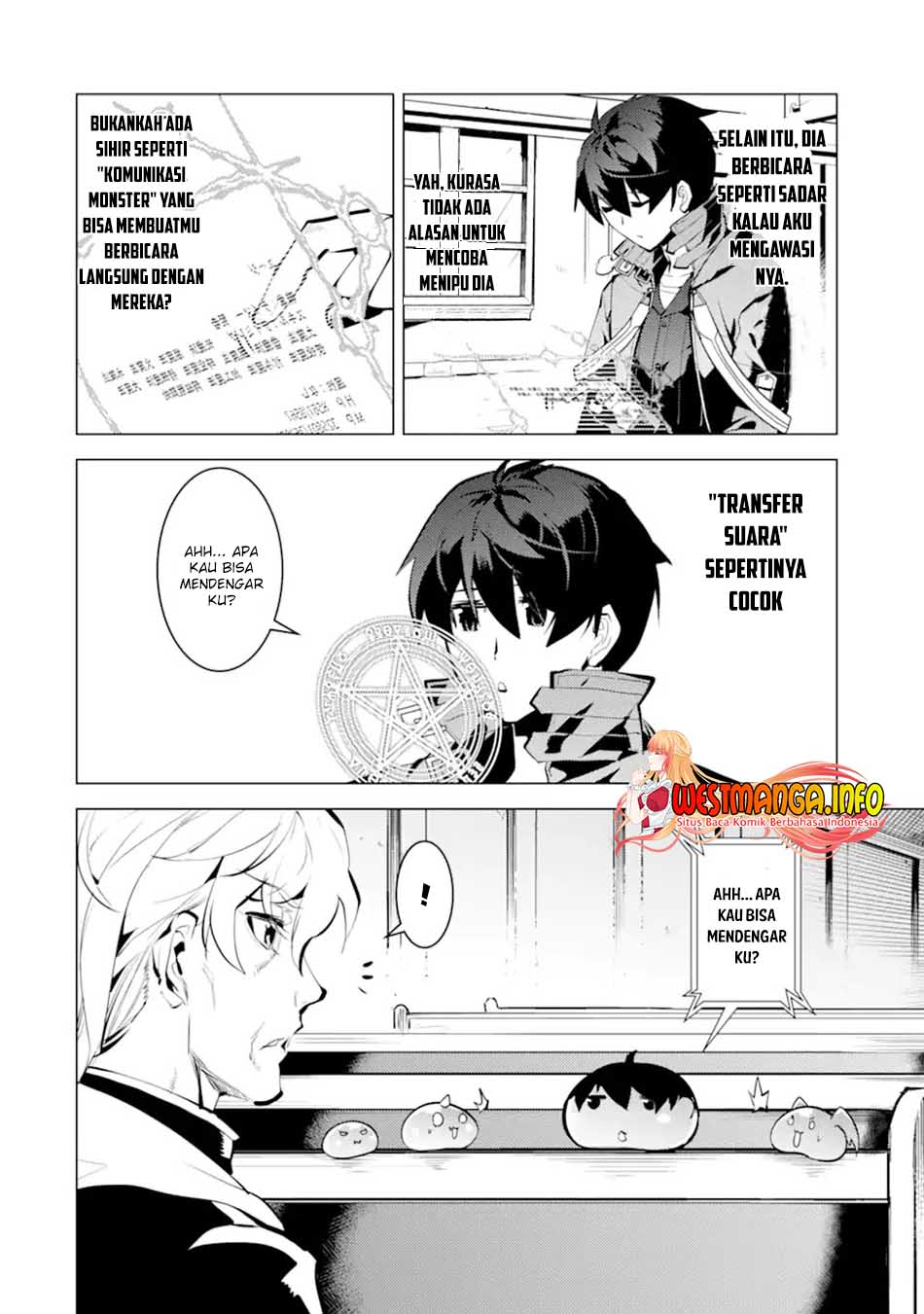 Tensei Kenja no Isekai Raifu ~Daini no Shokugyo wo Ete, Sekai Saikyou ni Narimashita~ Chap 34.1 - Next Chap 35.1