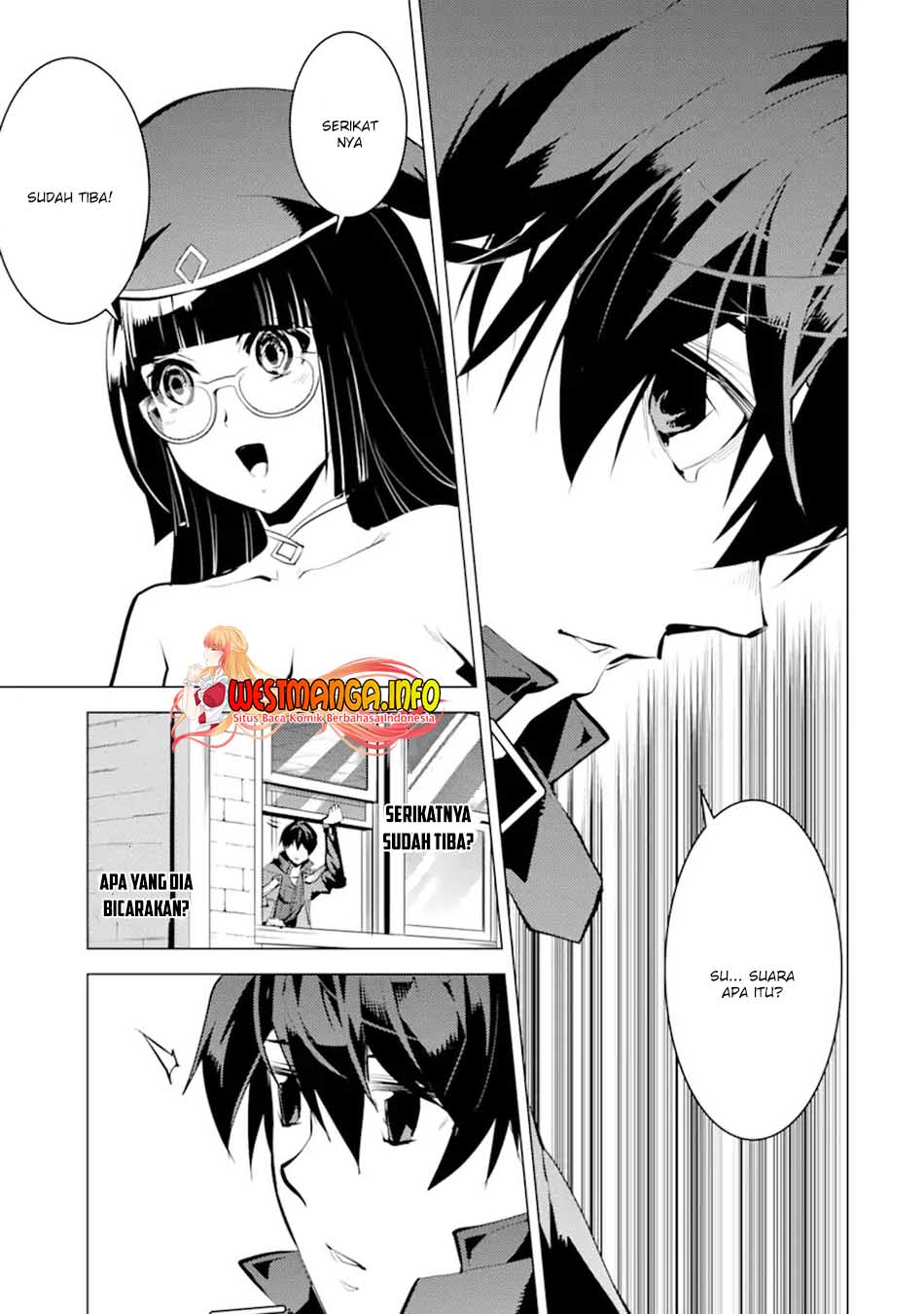 Tensei Kenja no Isekai Raifu ~Daini no Shokugyo wo Ete, Sekai Saikyou ni Narimashita~ Chap 34.1 - Next Chap 35.1