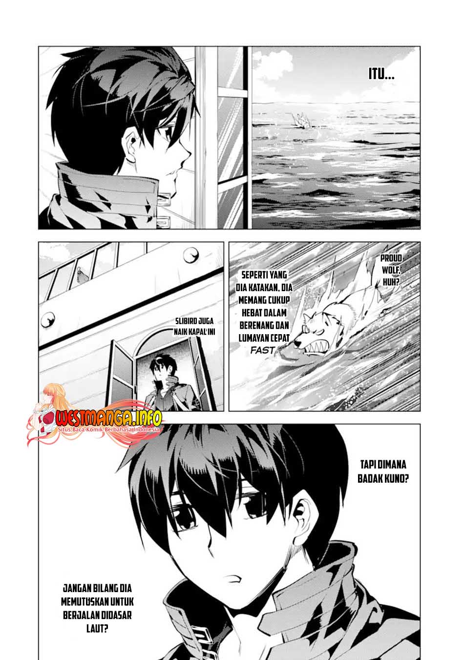 Tensei Kenja no Isekai Raifu ~Daini no Shokugyo wo Ete, Sekai Saikyou ni Narimashita~ Chap 34.2 - Next Chap 35.2
