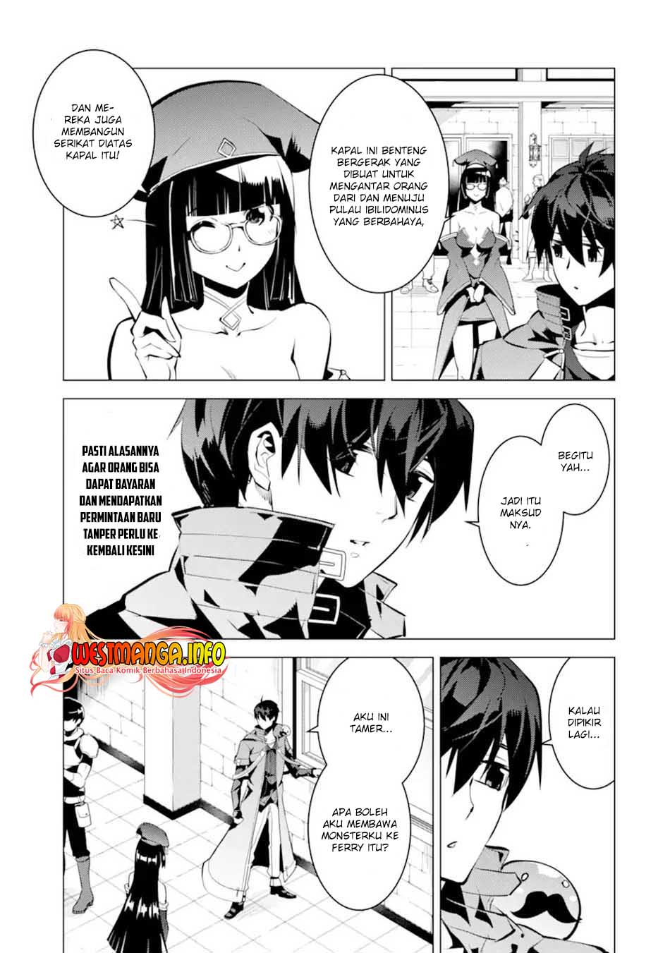 Tensei Kenja no Isekai Raifu ~Daini no Shokugyo wo Ete, Sekai Saikyou ni Narimashita~ Chap 34.2 - Next Chap 35.2