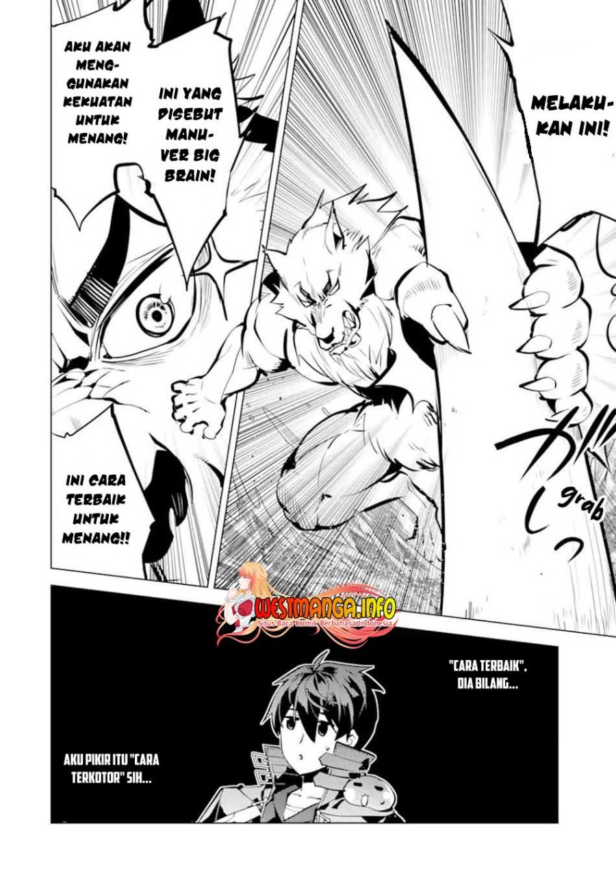 Tensei Kenja no Isekai Raifu ~Daini no Shokugyo wo Ete, Sekai Saikyou ni Narimashita~ Chap 35.1 - Next Chap 36.1