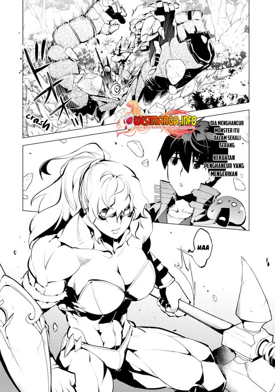 Tensei Kenja no Isekai Raifu ~Daini no Shokugyo wo Ete, Sekai Saikyou ni Narimashita~ Chap 36.1 - Next Chap 37.1
