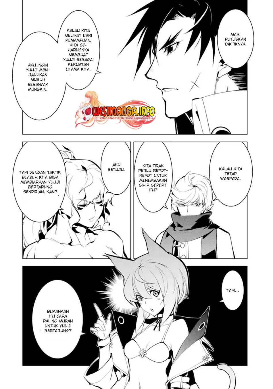 Tensei Kenja no Isekai Raifu ~Daini no Shokugyo wo Ete, Sekai Saikyou ni Narimashita~ Chap 36.2 - Next Chap 37.2