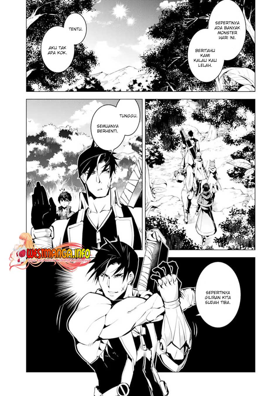 Tensei Kenja no Isekai Raifu ~Daini no Shokugyo wo Ete, Sekai Saikyou ni Narimashita~ Chap 36.2 - Next Chap 37.2