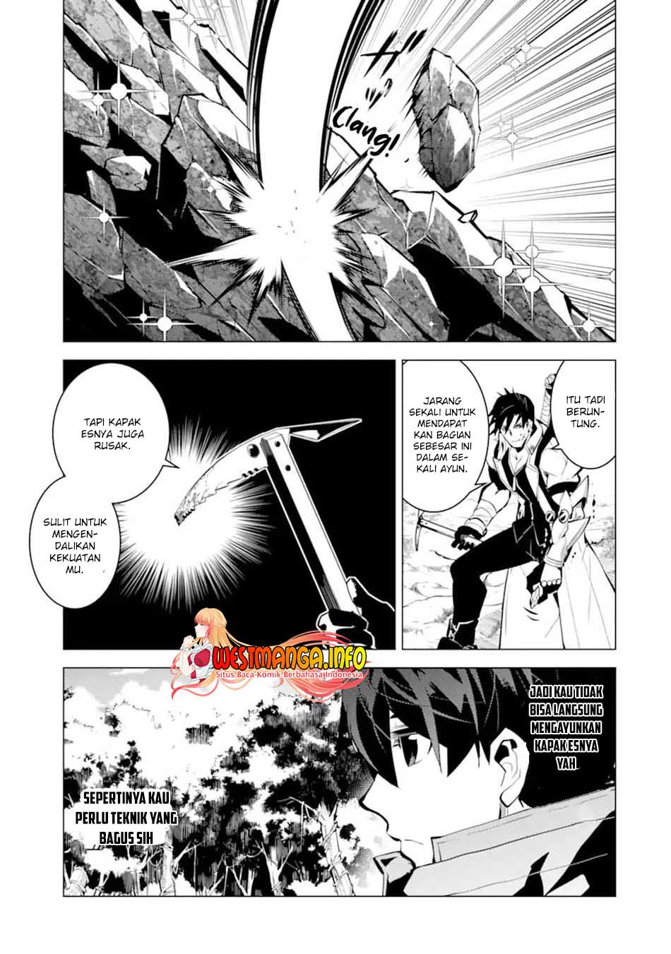 Tensei Kenja no Isekai Raifu ~Daini no Shokugyo wo Ete, Sekai Saikyou ni Narimashita~ Chap 36.2 - Next Chap 37.2
