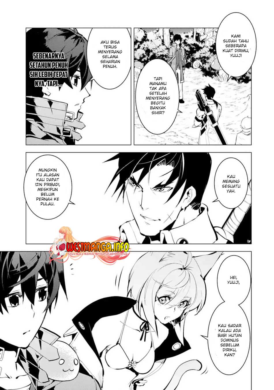 Tensei Kenja no Isekai Raifu ~Daini no Shokugyo wo Ete, Sekai Saikyou ni Narimashita~ Chap 36.2 - Next Chap 37.2