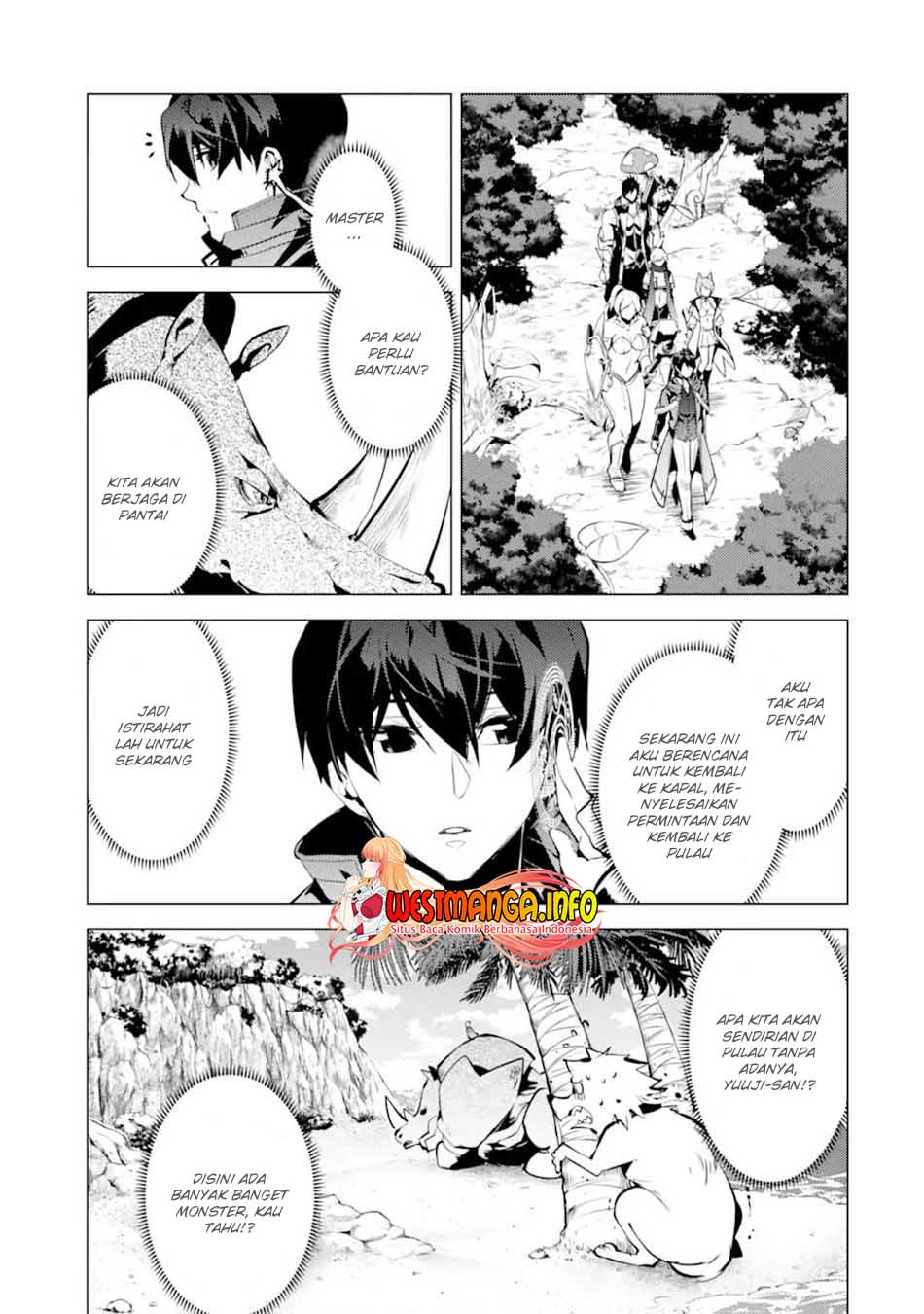 Tensei Kenja no Isekai Raifu ~Daini no Shokugyo wo Ete, Sekai Saikyou ni Narimashita~ Chap 37.1 - Next Chap 38.1