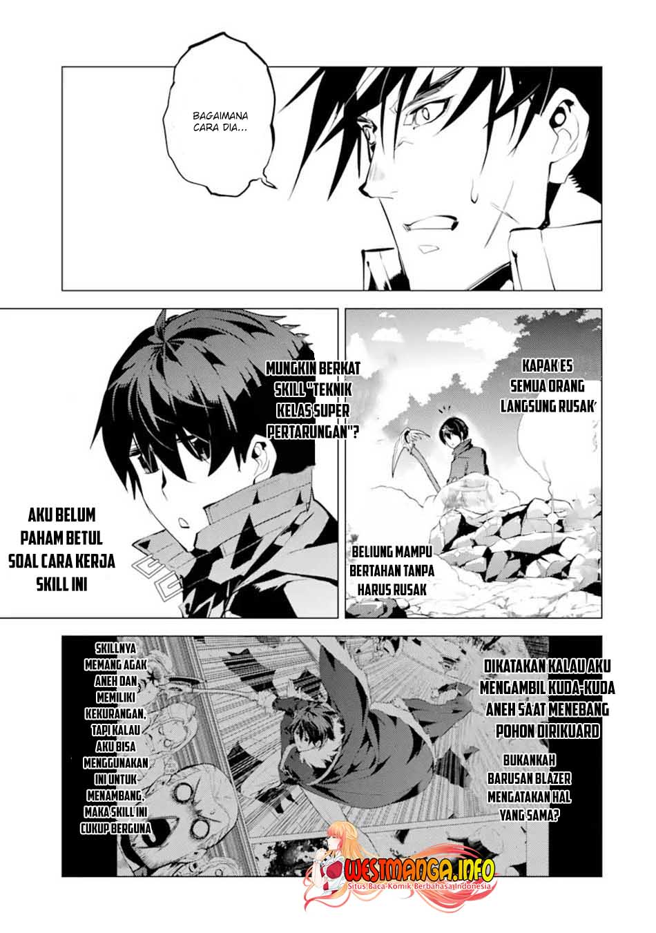 Tensei Kenja no Isekai Raifu ~Daini no Shokugyo wo Ete, Sekai Saikyou ni Narimashita~ Chap 37.1 - Next Chap 38.1