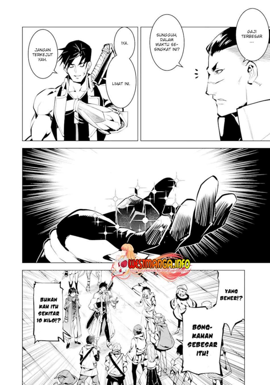 Tensei Kenja no Isekai Raifu ~Daini no Shokugyo wo Ete, Sekai Saikyou ni Narimashita~ Chap 37.2 - Next Chap 38.2