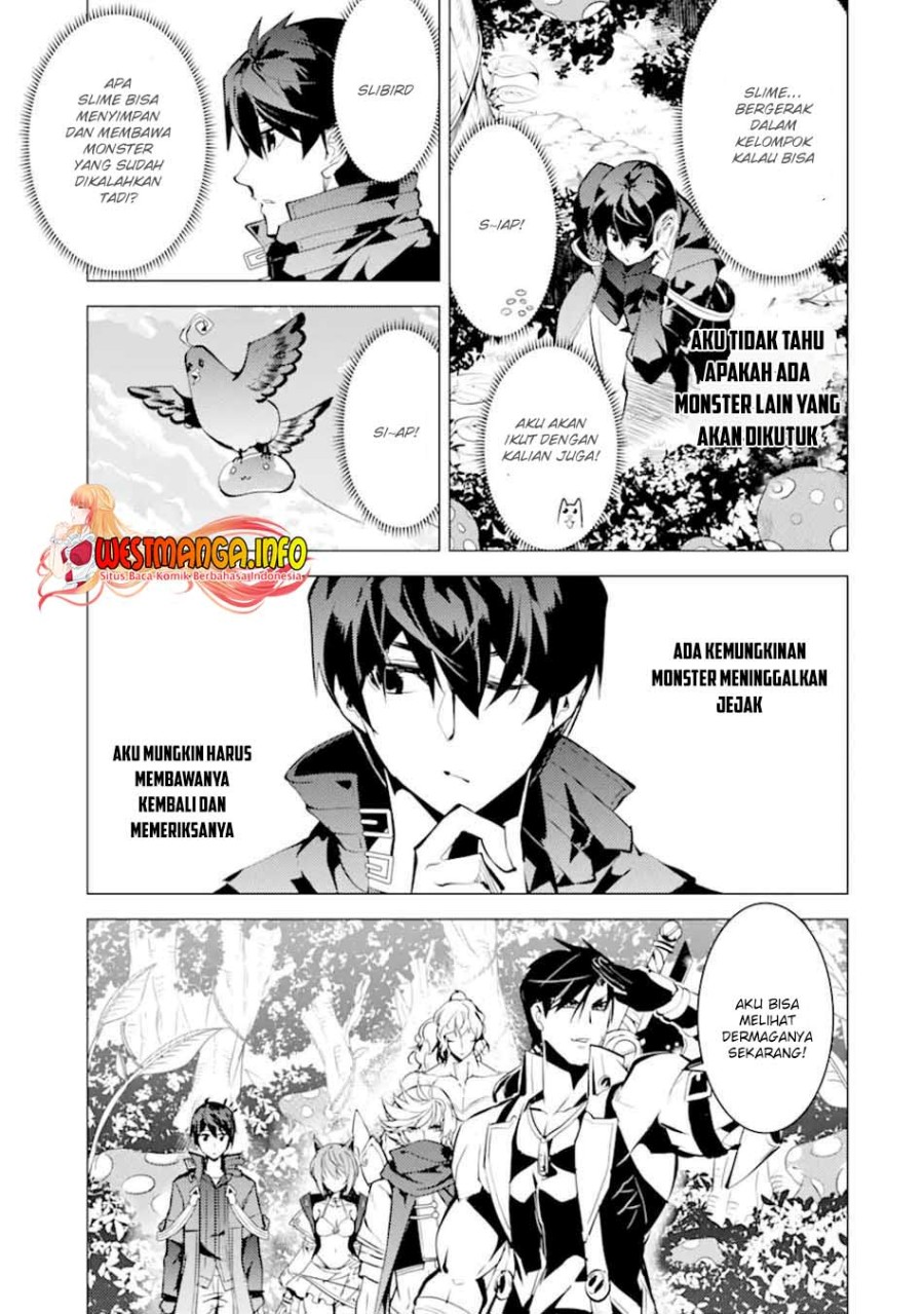 Tensei Kenja no Isekai Raifu ~Daini no Shokugyo wo Ete, Sekai Saikyou ni Narimashita~ Chap 37.2 - Next Chap 38.2