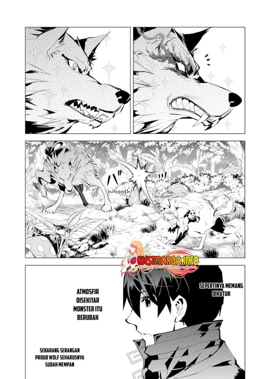 Tensei Kenja no Isekai Raifu ~Daini no Shokugyo wo Ete, Sekai Saikyou ni Narimashita~ Chap 37.2 - Next Chap 38.2