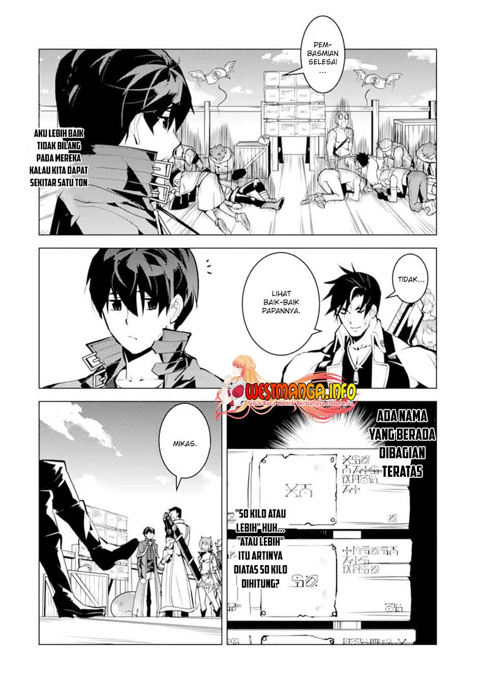 Tensei Kenja no Isekai Raifu ~Daini no Shokugyo wo Ete, Sekai Saikyou ni Narimashita~ Chap 38.1 - Next Chap 39.1