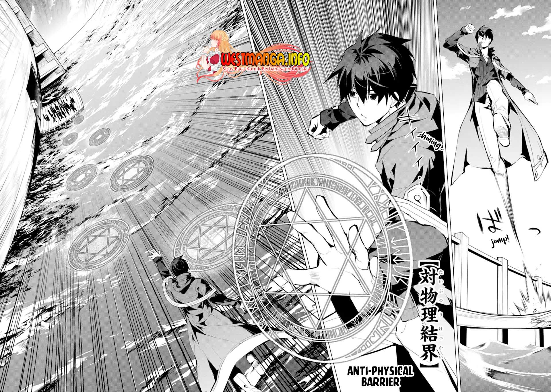 Tensei Kenja no Isekai Raifu ~Daini no Shokugyo wo Ete, Sekai Saikyou ni Narimashita~ Chap 38.2 - Next Chap 39.2