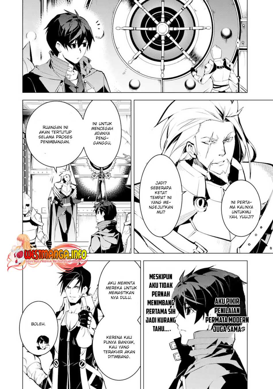 Tensei Kenja no Isekai Raifu ~Daini no Shokugyo wo Ete, Sekai Saikyou ni Narimashita~ Chap 38.2 - Next Chap 39.2
