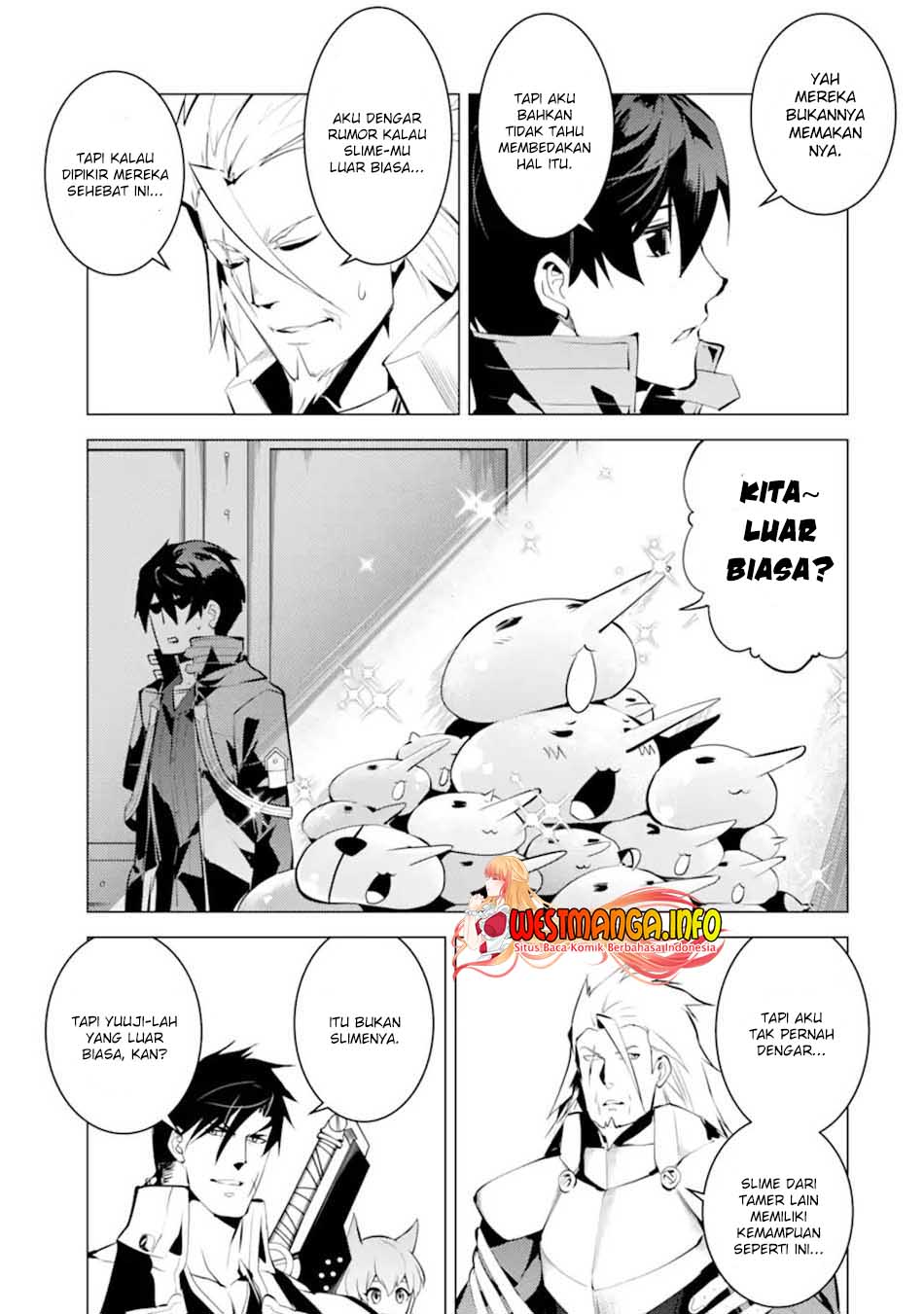 Tensei Kenja no Isekai Raifu ~Daini no Shokugyo wo Ete, Sekai Saikyou ni Narimashita~ Chap 39.1 - Next Chap 40.1