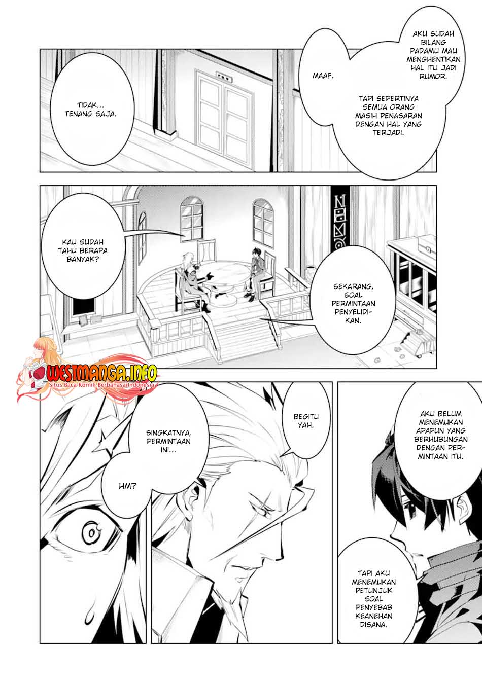 Tensei Kenja no Isekai Raifu ~Daini no Shokugyo wo Ete, Sekai Saikyou ni Narimashita~ Chap 39.1 - Next Chap 40.1