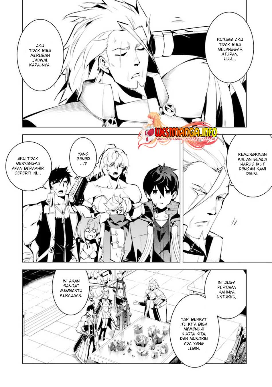 Tensei Kenja no Isekai Raifu ~Daini no Shokugyo wo Ete, Sekai Saikyou ni Narimashita~ Chap 39.1 - Next Chap 40.1