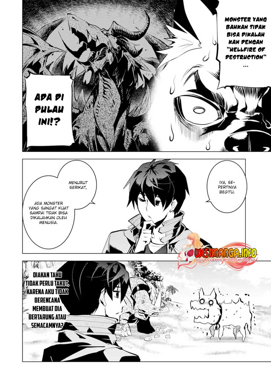 Tensei Kenja no Isekai Raifu ~Daini no Shokugyo wo Ete, Sekai Saikyou ni Narimashita~ Chap 39.2 - Next Chap 40.2